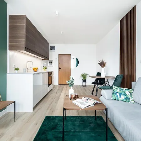 Platinium Centrum Apartament