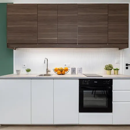 Platinium Centrum Apartament *