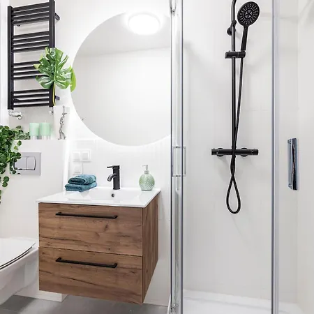 Apartament Platinium Centrum Gdynia