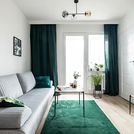 Platinium Centrum Apartament