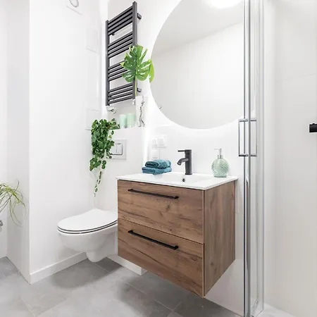 דירה Platinium Centrum