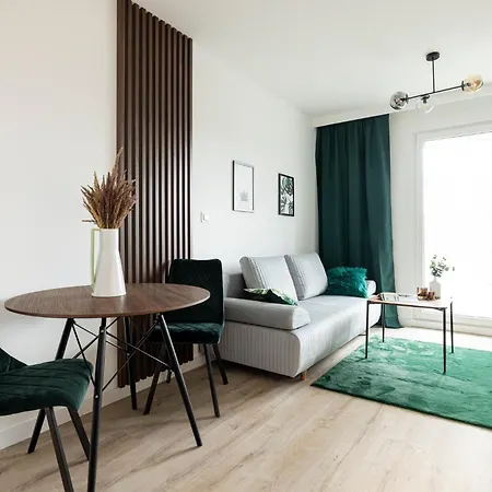 Apartament Platinium Centrum Gdynia