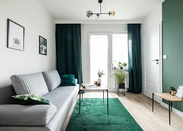 Platinium Centrum Apartment