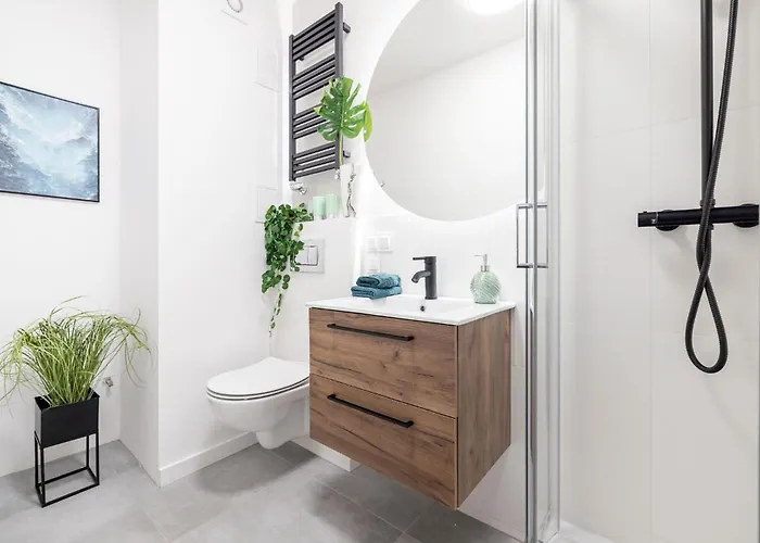 Apartment Platinium Centrum