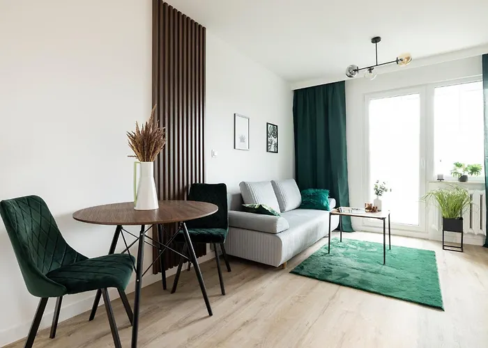 Apartment Platinium Centrum Gdynia